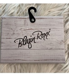 Blazin Roxx Belt Buckle brand new see al photos