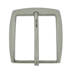 Stainless Steel Pin Belt Buckles Men&rsquo;s 1 1/2&Prime; 1.50 Inch Belt Silver Gold Prong