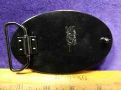 Great/Fun/Fashionable Belt Buckle King Of Pop Micheal Jackson Legendary Rare