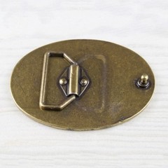 Welding Technology International Belt Buckle Brass Interchangeable Buckle GS5473