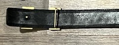 Hermes Constance H-BeltCrocoporosus