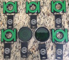 Green Lantern Belt Buckels