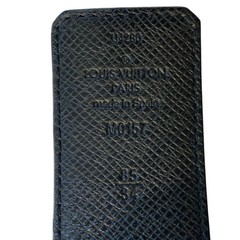 LOUIS VUITTON LOUIS VUITTON Belt M0157 Gray Size: 85 34