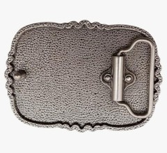 Celtic Cross Belt Buckle Silver Tone Very Nice Christian Religious 3.75&Prime;x3&Prime; CR01
