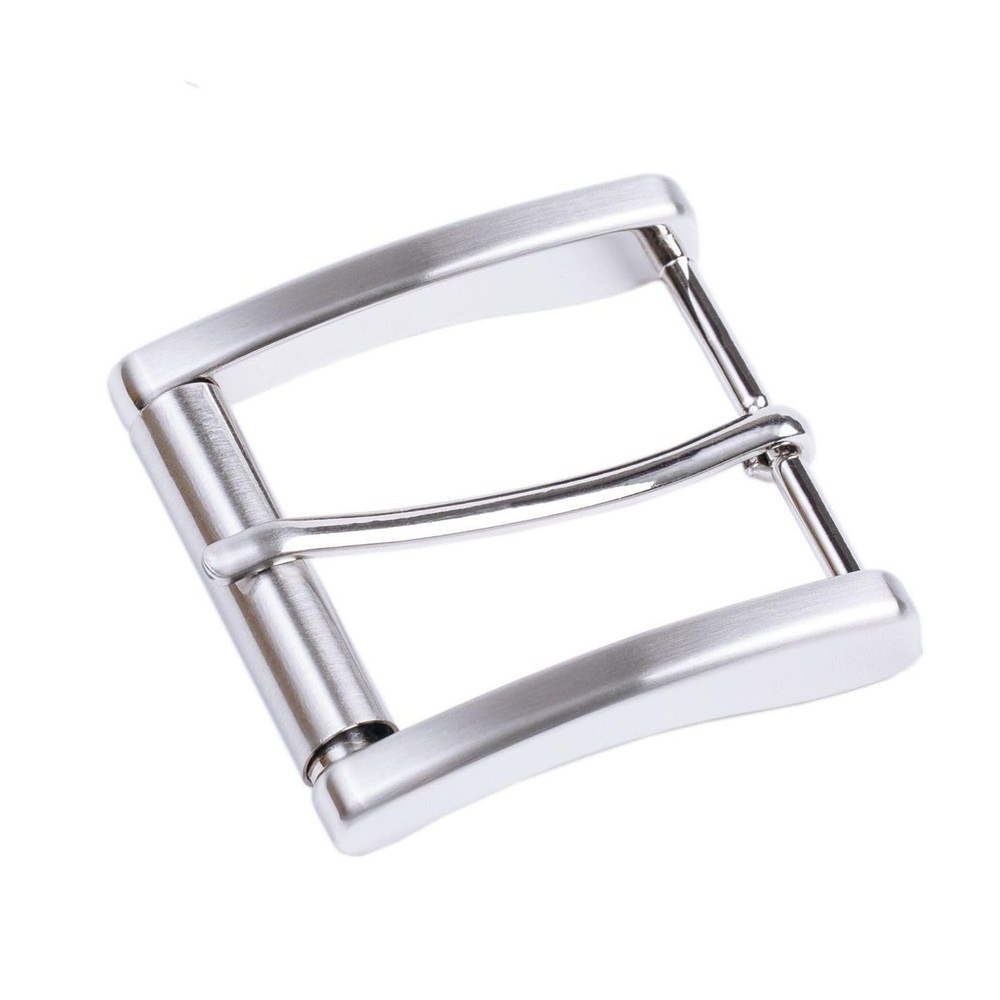 1.5&Prime; (38mm-40mm) Belt Buckle Roller Single Prong Heavy Duty Belt Buckle
