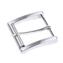 1.5&Prime; (38mm-40mm) Belt Buckle Roller Single Prong Heavy Duty Belt Buckle