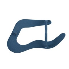 Elliot Rhodes Rubber Coated Belt Buckle 37689