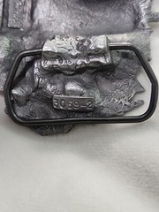 Guns N Roses Belt Buckle The Brockum Collection Made In U.S.A. VINTAGE