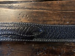 Pat Areias, James Reid Dgn Sterling Silver Belt Buckle 37-41-1.3/8”🦬✅