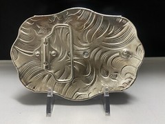Men’s Western Bull Rider Rodeo Style buckle Hebilla Vaquera Con Jinete