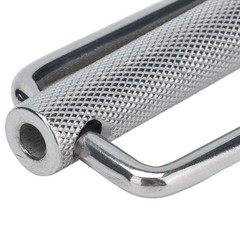 2Pcs Adjust Slide Buckle Corrosion Resistant For Outdoor Gear Stainless Steel
