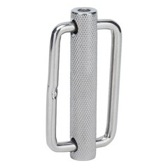 2Pcs Adjust Slide Buckle Corrosion Resistant For Outdoor Gear Stainless Steel
