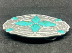 Arroyo Grande Buckle Co. G99 Southwest Style Eagle Belt Buckle Made In USA