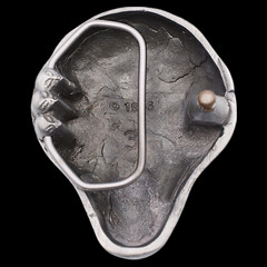 Alien Belt Buckle