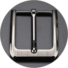 1.5 Inches 38 40 mm Belt Buckle Single Prong Square Replacement Buckle…
