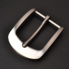 Stainless Steel Belt Buckles Tongue Pin Belt Buckle Fits For 1.5 INCHES Belt