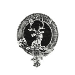 Art Pewter Colquhoun Clan Crest Belt Buckle Buckle-C13 Scottish