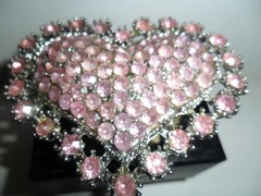 Heart Belt Buckle
