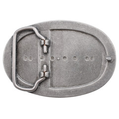 Sailing Ships Pirate Battle Pursuit Colonial Whaling Sailor Belt Buckle