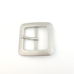 Square shape belt buckle