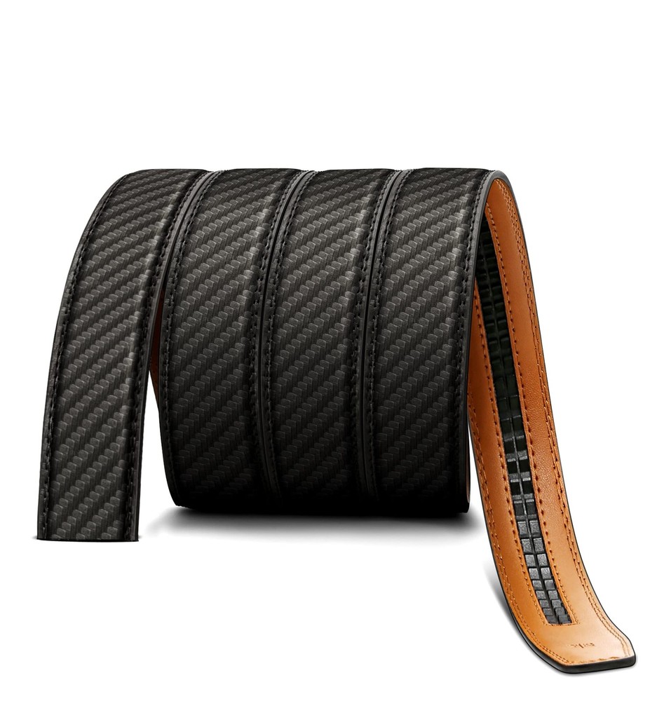 BULLIANT Belt Strap Buckles for 26&Prime;-40&Prime; Waist – 1 3/8&Prime; Width, Black3190