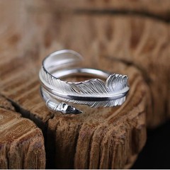 925 Sterling Silver Ring Size 10-16 Men Women Adjustable Band Ring lot