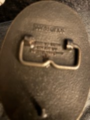 Belt Buckle