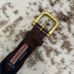 vineyard vines tennis belt 32