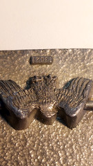 1993~**COUNTRYS REMINISCE HITCH CROSS COUNTRY BELT BUCKLE**~Horse Wagon Ride