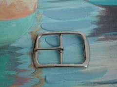 High Quality Heavy Duty Buckle Replacement For Leather Belts Frame Fits 1.1/5 »