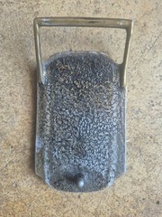 VINTAGE REMINGTON RIFLES BELT BUCKLE – HUNTING DOG