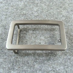 Pure Titanium Pin Belt Buckle Men&rsquo;s Belt Buckles For 35mm Belt Gift Men Gift EDC