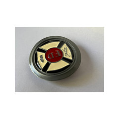 Fire Department Firefighter FD Belt Buckle Small Unisex NOS