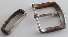 Fashion Jewellery Accessories 4.8×5.3cm Vintage Belt Buckle Men&rsquo;s Belt 3.8cm