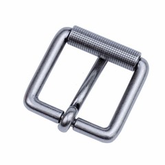 1.5&Prime;(38mm-40mm) Belt Buckle Roller Single Prong Heavy Duty Replacement Buckle…