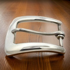 Tiffany & Co Estate Men’s Belt Buckle Sterling Silver TIF717