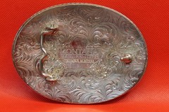 Montana Silversmiths Men&rsquo;s Men'S Faith And Wisdom Christian Cowboy