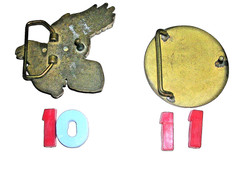 Belt Buckles *U-PICK*