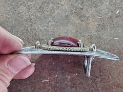 belt buckle (25702-1)