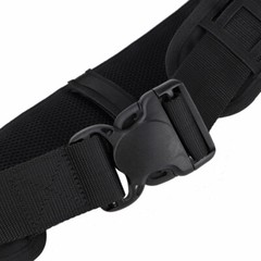 Tactical Equipment Nylon Molle Waist Belt Combat Battle Load Patrol Belt Padded