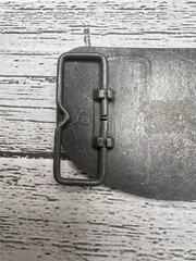 Raleigh Lights Truck Trucking Trucker Belt Buckle Professional Driver