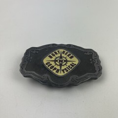 CD Hit Northern Geophysical Belt Buckle Metal Compass Solid Quality