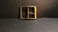 Simple Belt Buckle