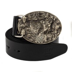 Taurus german silver belt buckle, Taurus Bull Horoscope Astrological Zodiac Sign