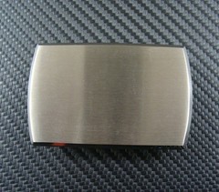 Heavy Duty Stainless Steel Belt Buckle Men&rsquo;s Belt Buckles for 1.5&Prime; / 38mm Belt