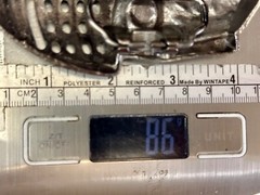Knights Helmet & Skull Belt Buckle Medieval Armor Design Belt Buckle