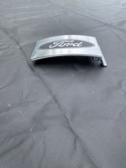 FORD Logo Stainless Steel Belt Buckle Black Officially Licensed Product L@@K!