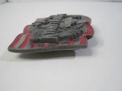 American Lawman Belt Buckle 1992 Siskiyou Buckle Co. – approx. 3.25&Prime; x 2.5&Prime;