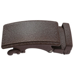 1X 36mm Ratchet Belt Buckle for 3.4-3.6cm Slide Band Automatic Replacement