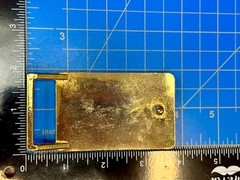 Patriotic Majestic American Eagle Vintage two tone rectangular Belt Buckle